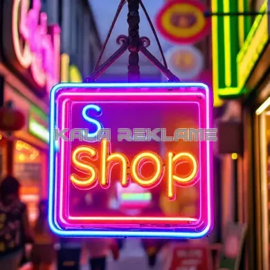Bikin Neon Box Murah Jogja